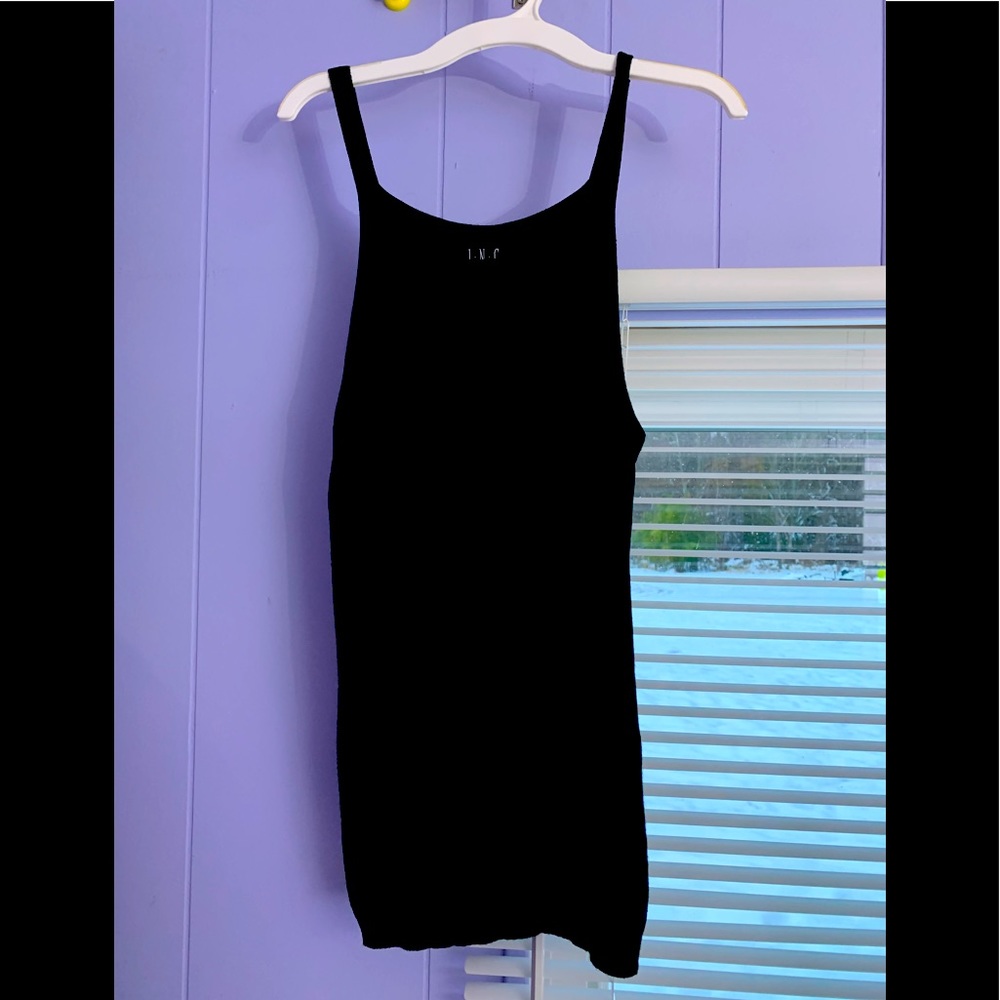 INC black tank